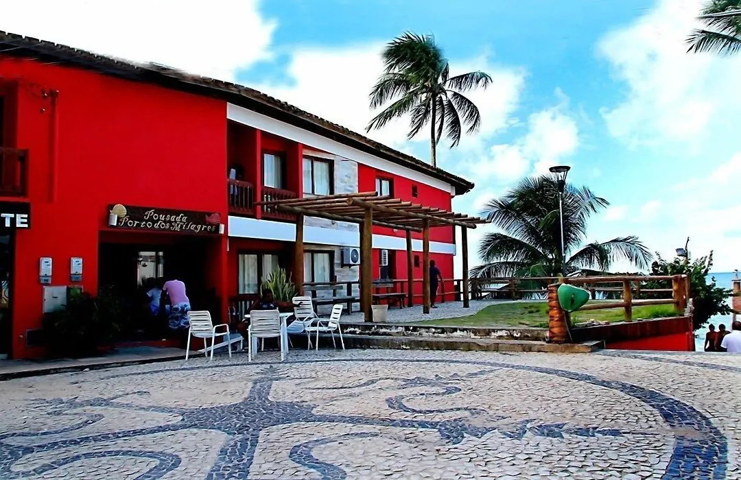 Pousada Porto dos Milagres-1