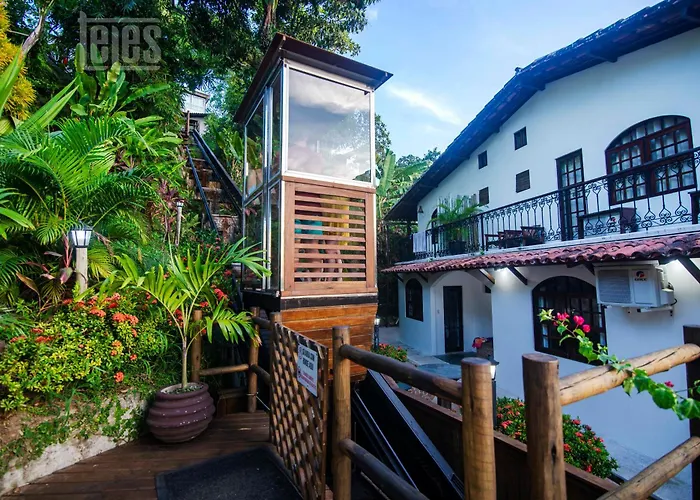 Pousada Natureza Morro de São Paulo